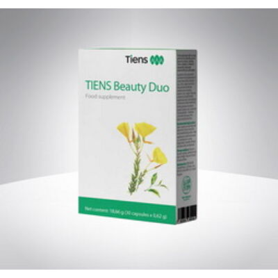 Tiens Beauty Duo kapszula (2 db csomagban 20%-al olcsóbban)