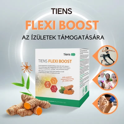 Tiens flexi boost