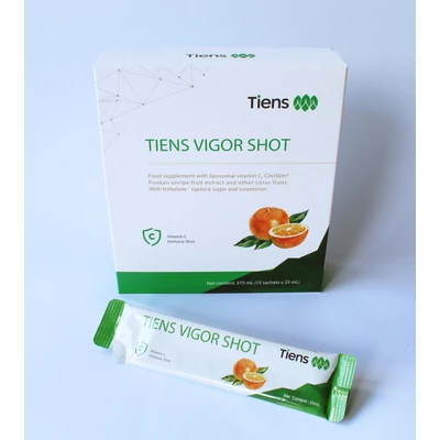 Tiens Vigor Shot liposzómás C vitamin